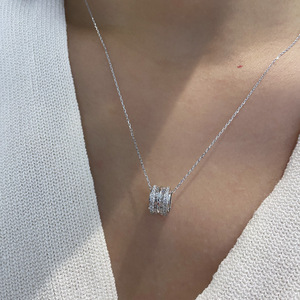 Collana a Catena per Donna Stile Business, Gioiello Elegante e Minimalista alla Moda - Product Image 3
