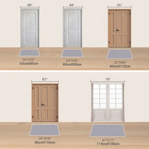 East Path Tyre Pattern Out Door <strong>Mat</strong> Resists <strong>Mud</strong> Out Door Carpet Indoor Garage Patio <strong>Mat</strong> - Product Image 2