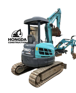 90% nouvelle vente chaude KOBELCO 30 SK30SR utilisé Mini pelle SK30 forte Performance moteur noyau d'engrenage prix bas - Product Image 1