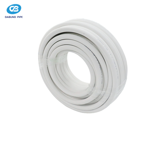 Ensemble de conduites en cuivre isolées pour <span class=keywords><strong>climatiseur</strong></span>, tube en cuivre 99,9935 % <span class=keywords><strong>pur</strong></span>, résistant à la corrosion pour <span class=keywords><strong>climatiseur</strong></span> - Product Image 5