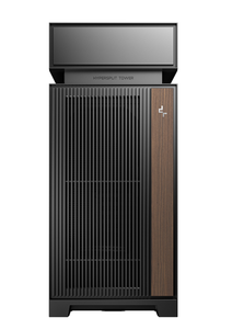 เคสคอมพิวเตอร์ Deepcool CL6600 สีดำ&ขาว รุ่น DeepCool ATX สำหรับเล่นเกม พร้อมพอร์ต USB Type-C และหน้าต่างกระจกนิรภัยด้านข้าง - Product Image 5