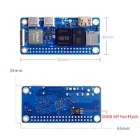Orange Pi Zero2W 1GB 1.5GB 2GB 4GB LPDDR4 Mini PC ordinateur à carte unique Quad-Core A53 1.5GHz WiFi5 BT5 1G 1.5G 2G 4G RAM zéro 2W