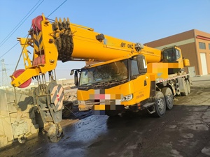 Used QY50K 50ton Crane, Verified Condition, Durable & Sturdy, Cost Effective, 25t 50t 70t 80t 100t Used Crane Hot Sale - Product Image 5
