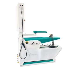 Table de <span class=keywords><strong>repassage</strong></span> industrielle sous vide à vapeur avec table de repérage <span class=keywords><strong>et</strong></span> générateur de vapeur - Product Image 3