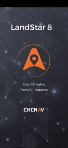 CHC Landstar8 : Application de gestion des données sur site efficace avec système d'exploitation Android, terminaux portables Android OEM, GNSS RTK pour les professionnels de la topographie - Product Image 5