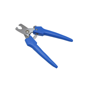 Removal <strong>Cutter</strong> Knife Ear Tag Remover Tool Animal <strong>Cow</strong> Sheep Ear Tag Cutting Pliers - Product Image 1