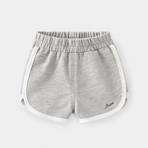 New Style Summer Cotton Thin Colorful Custom Designs Sport Panty Clothes <b>Trousers</b> for Boys Online Shopping - Product Image 1