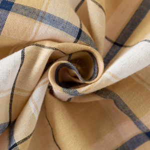 Vêtements d'été pour garçons, <span class=keywords><strong>chemise</strong></span> à manches courtes pour enfants, haut à carreaux ample pour bébé - Product Image 6