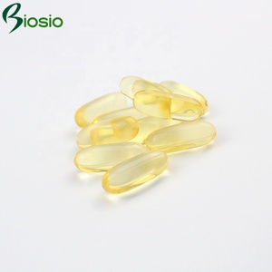 DHA EPA Vitamin E น้ำมันปลาทะเลน้ำลึกแคปซูล450มก. สินค้าตรา OEM - Product Image 3