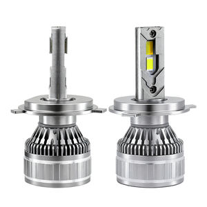 Feux de route pour voitures 12v 65W Contrôle par application Double couleur avec <span class=keywords><strong>stroboscope</strong></span> S H1 H3 H4 H7 H11 9005 9006 Étanche IP68 Feux antibrouillard - Product Image 3