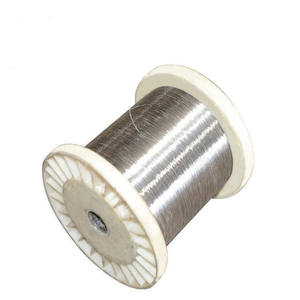 بسعر الجملة الأعلى مبيعاً سلك ناعم للغاية مخصص ، من الفولاذ المقاوم للصدأ من أجل قفازات الغزل والحياكة - Product Image 5