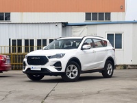 Nouveau Jetour X70 2026 1.5T Turbo Manuelle SUV 5 Places Intérieur Sombre R17 Caméra Gauche Toit Ouvrant Panoramique Voiture Essence