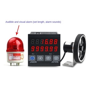 Intelligent Electronic Digital <strong>Meter</strong> Roller Type Infrared <strong>Counter</strong> Encoder Control