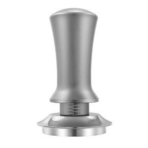 แทมเปอร์กาแฟ Casso ขนาด 51 มม. 53 มม. 58 มม. ฐานสแตนเลส ปรับระดับได้ แรงกดคงที่ - Product Image 2