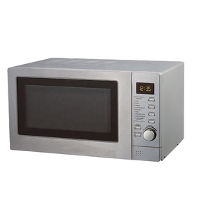 110v 23L Counter Top Fast Food <b>Microwave</b> Oven for Kitchen Home Use - Product Image 1