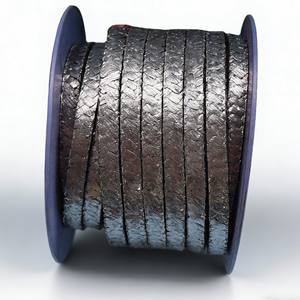 Emballage en graphite expansé ignifuge à faible frottement pour réacteurs d'équipements thermiques, étanchéité fiable, <span class=keywords><strong>anti</strong></span>-âge, conception durable - Product Image 4