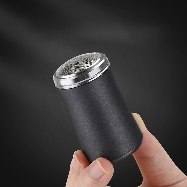 Men's Mini Electric Shaver Rechargeable Razor Epilator Women's Shaving Machine for Men Car Mini Shaver Electric Shaving Tools