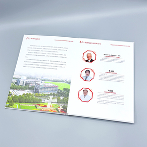 Fabricante personalizado libros de impresión a pedido de tapa dura <span class=keywords><strong>libro</strong></span> de tapa dura servicio de impresión caso encuadernado <span class=keywords><strong>libro</strong></span> de tapa dura a todo color - Product Image 2