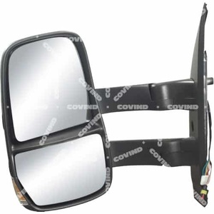 Espejo Retrovisor Izquierdo Eléctrico con Calefacción Covind para DAILY 2014/2016/2019 (Modelo D16/511) 5802029776) - Product Image 1