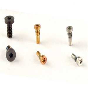 Micro kính vít vật liệu mới M1 nhôm chìm đầu micro kính vít Torx vít nhỏ - Product Image 4