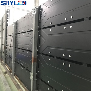 Pantalla <span class=keywords><strong>de</strong></span> pared <span class=keywords><strong>de</strong></span> video LED <span class=keywords><strong>de</strong></span> instalación fija P3.91 para interiores Mantenimiento frontal <span class=keywords><strong>de</strong></span> 1000x250mm para <span class=keywords><strong>agencias</strong></span> minoristas y OEM - Product Image 4