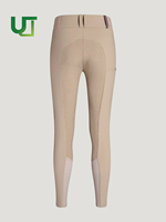 Vêtements d'équitation en gros à prix abordable, leggings de sport personnalisés pour femmes, pantalons d'équitation
