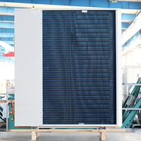Unidad de Refrigeración Inverter de 5HP a Bajo Precio con Enfriador de Unidad para Cuarto Frío, Descongelación por Gas Caliente, Compresor Scroll, Unidad Condensadora