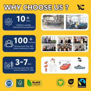 Chaussons unisexes Yutuo en EVA super doux pour garçons et filles, motif dessin animé, antidérapants, pour l'école, été, automne, printemps - Product Image 4