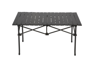 Kejie Camping Aluminum Lightweight <b>Portable</b> Fold <b>Picnic</b> <b>Table</b> with Japanese Design for Outdoor Bedroom & Living Room Use - Product Image 2