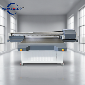 <span class=keywords><strong>Impresora</strong></span> UV Plana de Alta Resolución YC1610 NTEK con Efecto <span class=keywords><strong>3D</strong></span> en Relieve, Impresión Personalizada con Barniz - Product Image 5