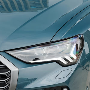 2020-2023 pour <span class=keywords><strong>Audi</strong></span> <span class=keywords><strong>Q3</strong></span> LED Auto Matrix Phares Haute Configuration Double Projecteur Lentille Avant Lampes Assemblage Nouveaux Accessoires - Product Image 5