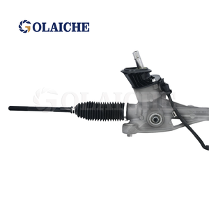 <span class=keywords><strong>Caja</strong></span> <span class=keywords><strong>de</strong></span> cambios <span class=keywords><strong>de</strong></span> dirección <span class=keywords><strong>de</strong></span> alta calidad GOLAICHE, cremallera <span class=keywords><strong>de</strong></span> dirección y piñón para Audi <span class=keywords><strong>VW</strong></span> Teramont 3QG423051 LHD - Product Image 6