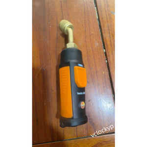 Kit de sondas inteligentes Testo 549i 115i con set de prueba y carga 605i para HVAC/R, para uso en sistemas de aire acondicionado - Product Image 3