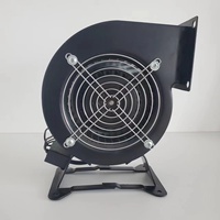 Lames en acier inoxydable de ventilateur avant AC/EC/DC 220V personnalisables utilisation d'usine de fabrication de restaurant ODM