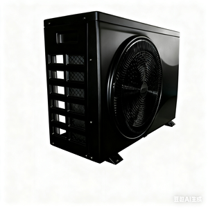 Pompe à chaleur pour piscine R32 7KW10KW 13KW 17KW21KW 28KW35KW à COP élevé avec fonction WiFi pour le refroidissement et le chauffage, série BYC-TC R3 - Product Image 1
