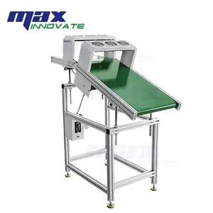 Wave solder infeed/outfeed PCB Solder Outfeed Conveyor DIP Infeed outfeed Conveyor With CE Certificate