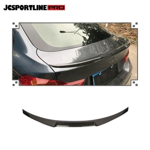 Spoiler bagagliaio posteriore per <span class=keywords><strong>BMW</strong></span> <span class=keywords><strong>F36</strong></span> 428i 430i 435i 440i <span class=keywords><strong>Gran</strong></span> <span class=keywords><strong>Coupe</strong></span> 13-18 fibra di carbonio - Product Image 1
