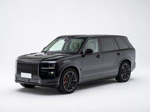 En Stock 2025 nuevo coche ZEEKR 9X lujo grande MPV L4 enchufe en batería de litio ternaria híbrida ZEEKR 9X - Product Image 2