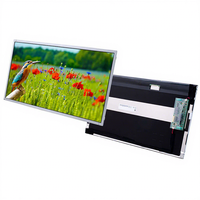 AUO G215HVN01.3 Modul LCD TFT 21,5 Inci 1920x1080 FHD LVDS 1000cd/m2 5000:1 Layar Industri Suhu Lebar -10~80C