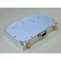 Amplificateur de puissance 150W, système réseau de deuxième génération