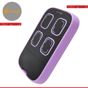 Automatic 4-Channel Garage Gate RF <strong>Remote</strong> Control Multi-Frequency <strong>Universal</strong> 250MHz-868MHz Key Fob <strong>Rolling</strong> <strong>Code</strong> Key <strong>Duplicator</strong> - Product Image 2
