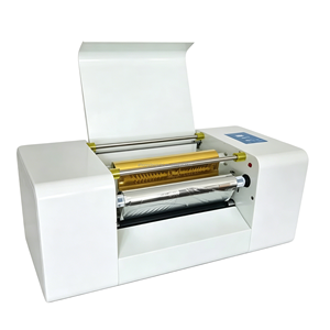 RC-362C Automatic Feed Digital Sheet <b>Paper</b> Foil <b>Printer</b> Saving Gold Foil PVC Digital Gold Foil <b>Printer</b> - Product Image 2