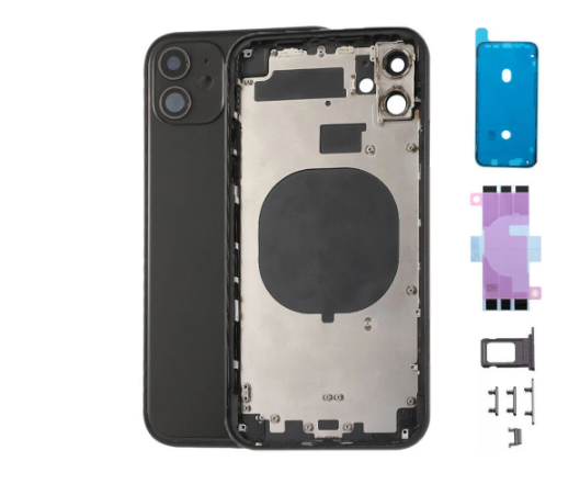 Battery Back Cover Housing for iphone 11 11 Pro 11 Pro Max Back Cover Housing case