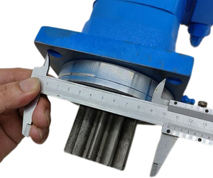 Motore Idraulico di Rotazione Eaton IHI18 per Mini Escavatore - Product Image 4