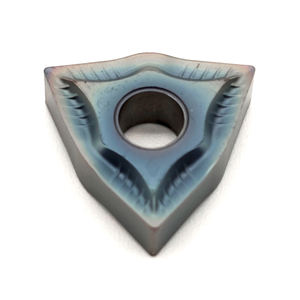 WNMG080404/08/12 Wolframcarbide Super <span class=keywords><strong>Hard</strong></span> CP2430FS Gecoate CNC Draaibank Snijgereedschappen Bewerkingsdraaiplaten OEM Hoogwaardig - Product Image 3