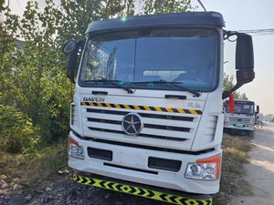 Dayun trộn bê tông xe tải 5cbm xi măng trộn bê tông xe tải bê tông Quá Cảnh trộn - Product Image 5