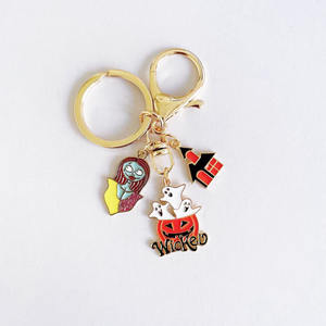 Colgante <span class=keywords><strong>de</strong></span> bolsa <span class=keywords><strong>de</strong></span> coche para amigos, nuevo regalo <span class=keywords><strong>de</strong></span> fiesta <span class=keywords><strong>de</strong></span> vacaciones, llavero <span class=keywords><strong>de</strong></span> aleación <span class=keywords><strong>de</strong></span> muñeca, llavero creativo <span class=keywords><strong>de</strong></span> dibujos animados <span class=keywords><strong>de</strong></span> Halloween, llavero <span class=keywords><strong>de</strong></span> fantasma <span class=keywords><strong>de</strong></span> calabaza divertido - Product Image 6