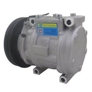 Compresseur d'air AC 10PA15L pour TOYOTA Corolla AE95 1.6L ESSENCE 4A-FE 1988-1993 88320-35H92 - Product Image 6