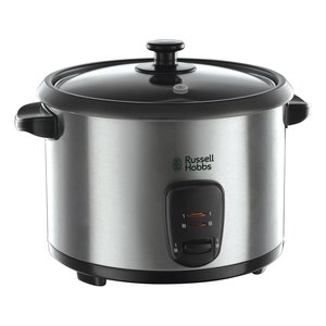 Cuoci riso 700W (1,8Lt) COOK@HOME Cuiseur à riz Inox 19750 56 - Product Image 1