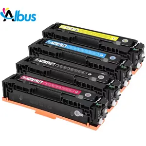 Compatibele Laser Kleur Toner Cartridge Cf500 202 W2210x W2211x W2212x W2213x 207x Voor Hp Cartridge 064H